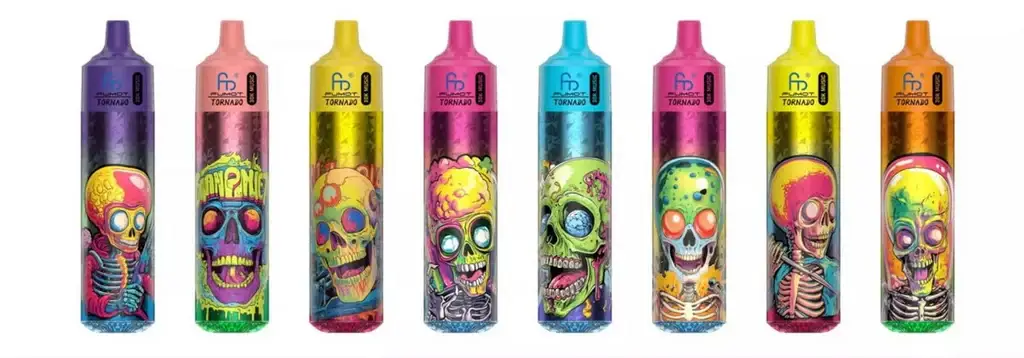 Fumot Vape 30000 Puffs - Seitenansicht