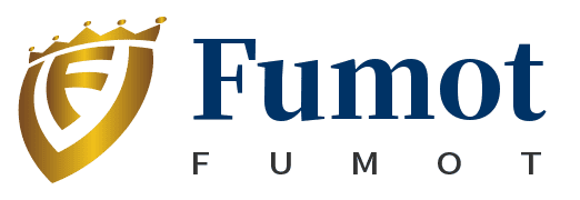 Fumot Vape Logo - Premium Einweg-E-Zigarettenhersteller
